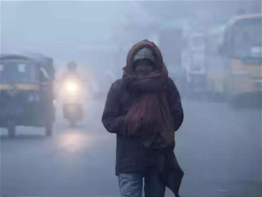 Haryana Weather : तेजी से गिर रहा तापमान, जानें IMD की ताजा अपडेट Haryana Weather : तेजी से गिर रहा तापमान, जानें IMD की ताजा अपडेट