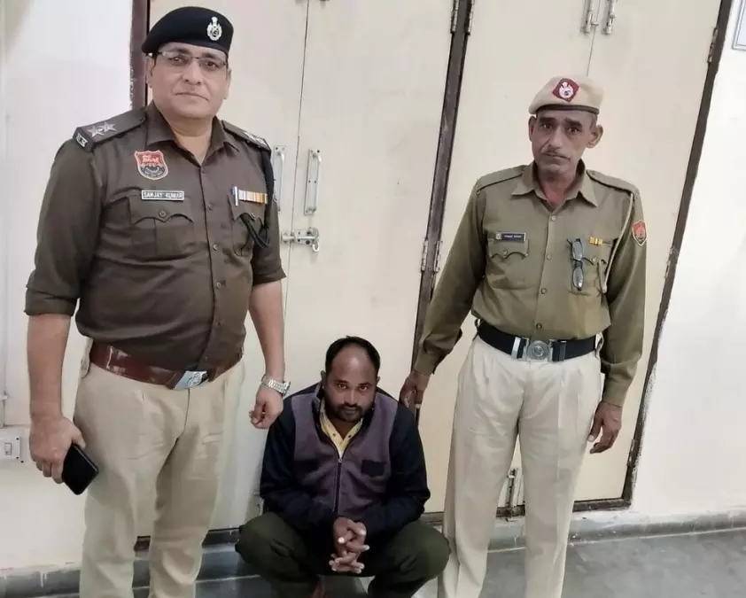 Palwal: युवक को पार्टी के नाम पर फंसाकर पीटा, अस्पताल में मृत्यु Palwal: युवक को पार्टी के नाम पर फंसाकर पीटा, अस्पताल में मृत्यु