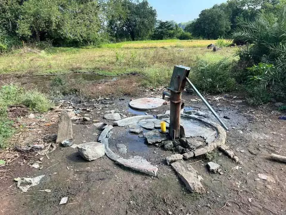 Odisha : रायगढ़ा गांव में संदिग्ध पीलिया फैलने से 5 लोगों की मौत, खतरे की घंटी Odisha : रायगढ़ा गांव में संदिग्ध पीलिया फैलने से 5 लोगों की मौत, खतरे की घंटी