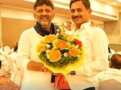 कर्नाटक कांग्रेस MLA ने हाईकमान से दखल देने और CLP मीटिंग बुलाने की अपील की कर्नाटक कांग्रेस MLA ने हाईकमान से दखल देने और CLP मीटिंग बुलाने की अपील की