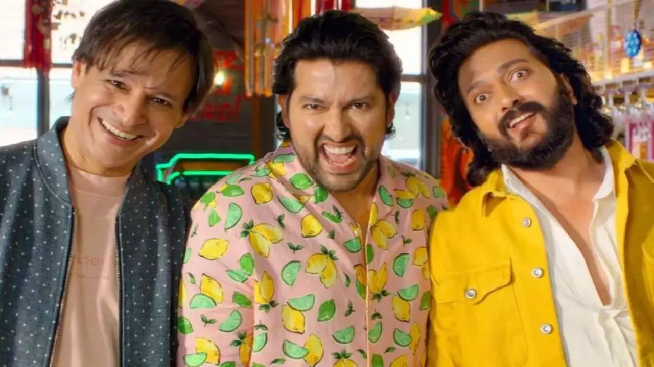 Mastiii 4 फाइनल एडवांस बुकिंग Mastiii 4 फाइनल एडवांस बुकिंग