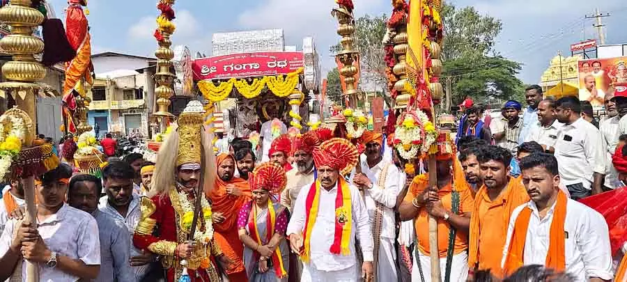 Karnataka : साहे वीवी का दीक्षांत समारोह कल Karnataka : साहे वीवी का दीक्षांत समारोह कल