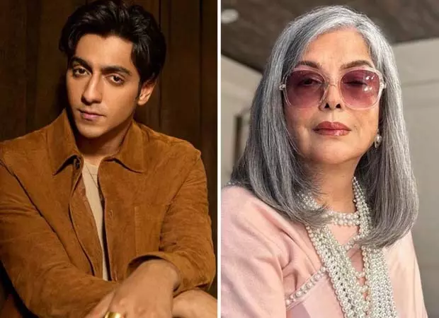 Ahaan Panday ने अपने ड्रीम कोलेबोरेशन के बारे में बताया Ahaan Panday ने अपने ड्रीम कोलेबोरेशन के बारे में बताया