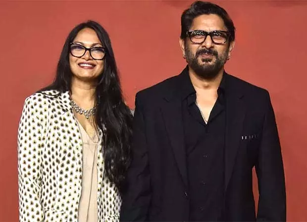 Arshad Warsi ने बताया कि कैसे एक कॉलेज फेस्ट ने उन्हें मारिया गोरेट्टी से मिलवाया Arshad Warsi ने बताया कि कैसे एक कॉलेज फेस्ट ने उन्हें मारिया गोरेट्टी से मिलवाया