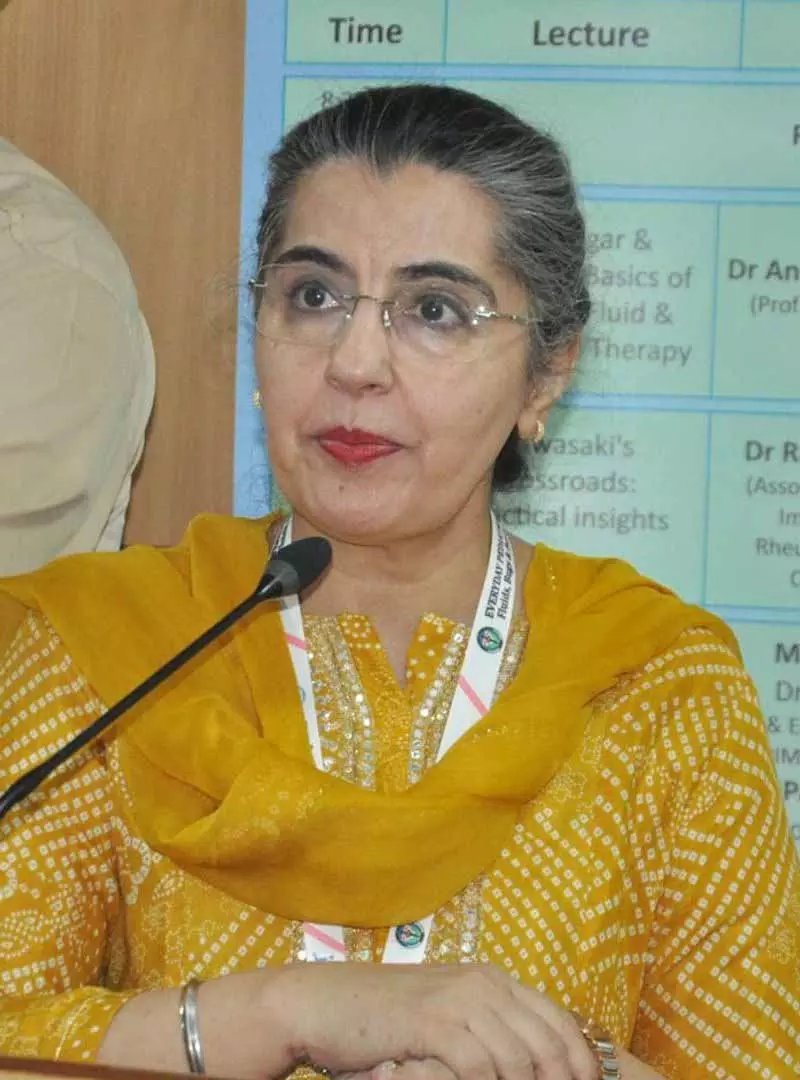 लुधियाना DMCH डिपार्टमेंट ने CME ऑर्गनाइज़ किया, 150 डेलीगेट्स ने हिस्सा लिया लुधियाना DMCH डिपार्टमेंट ने CME ऑर्गनाइज़ किया, 150 डेलीगेट्स ने हिस्सा लिया