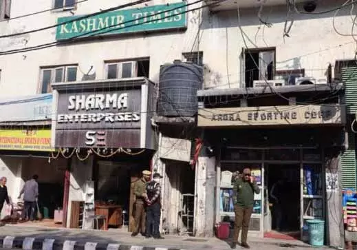 SIA ने केटी ऑफिस और मालिक के घर पर छापा मारा SIA ने केटी ऑफिस और मालिक के घर पर छापा मारा