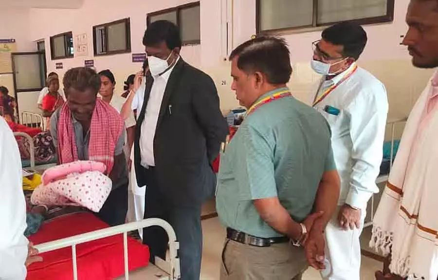 गाय की मौत: जांच के लिए कमेटी गाय की मौत: जांच के लिए कमेटी