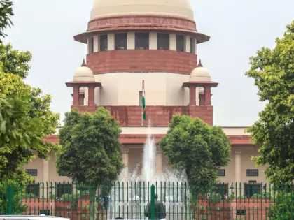 केरल सरकार की SIR टालने की अर्जी पर SC ने नोटिस जारी किया केरल सरकार की SIR टालने की अर्जी पर SC ने नोटिस जारी किया