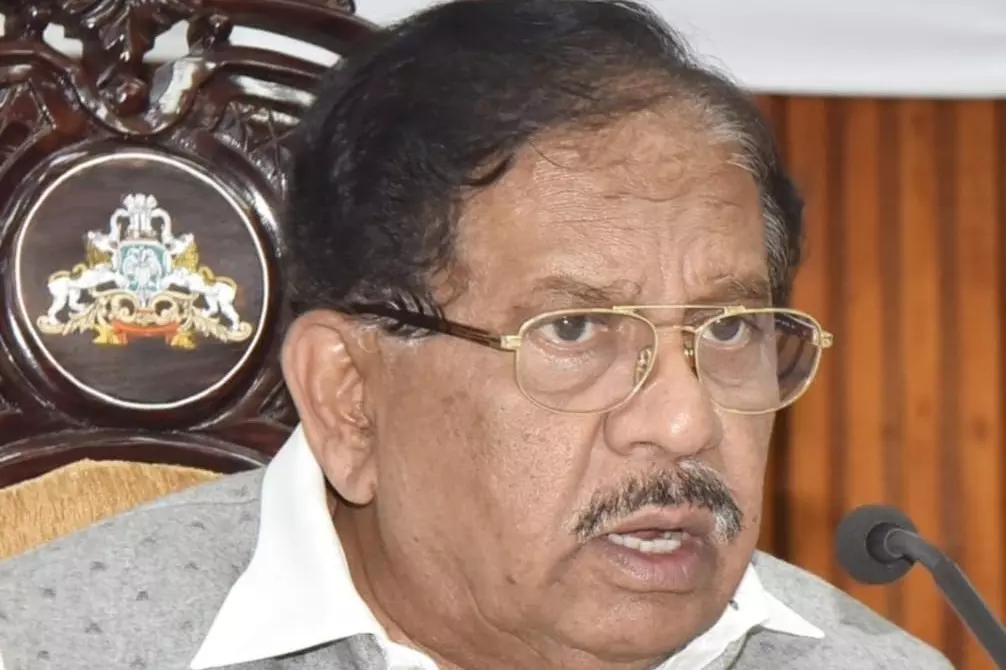 Karnataka मंत्री का बयान: कांग्रेस में नेतृत्व को लेकर कोई भ्रम नहीं Karnataka मंत्री का बयान: कांग्रेस में नेतृत्व को लेकर कोई भ्रम नहीं