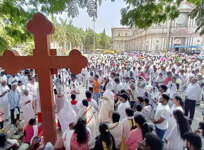 राजस्थान में नए कानून के तहत ‘जबरन’ धर्म परिवर्तन का पहला मामला दर्ज राजस्थान में नए कानून के तहत ‘जबरन’ धर्म परिवर्तन का पहला मामला दर्ज