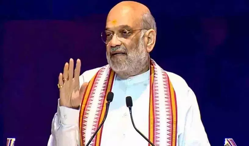 अमित शाह ने SIR एक्सरसाइज को लेकर ममता बनर्जी की आलोचना की अमित शाह ने SIR एक्सरसाइज को लेकर ममता बनर्जी की आलोचना की