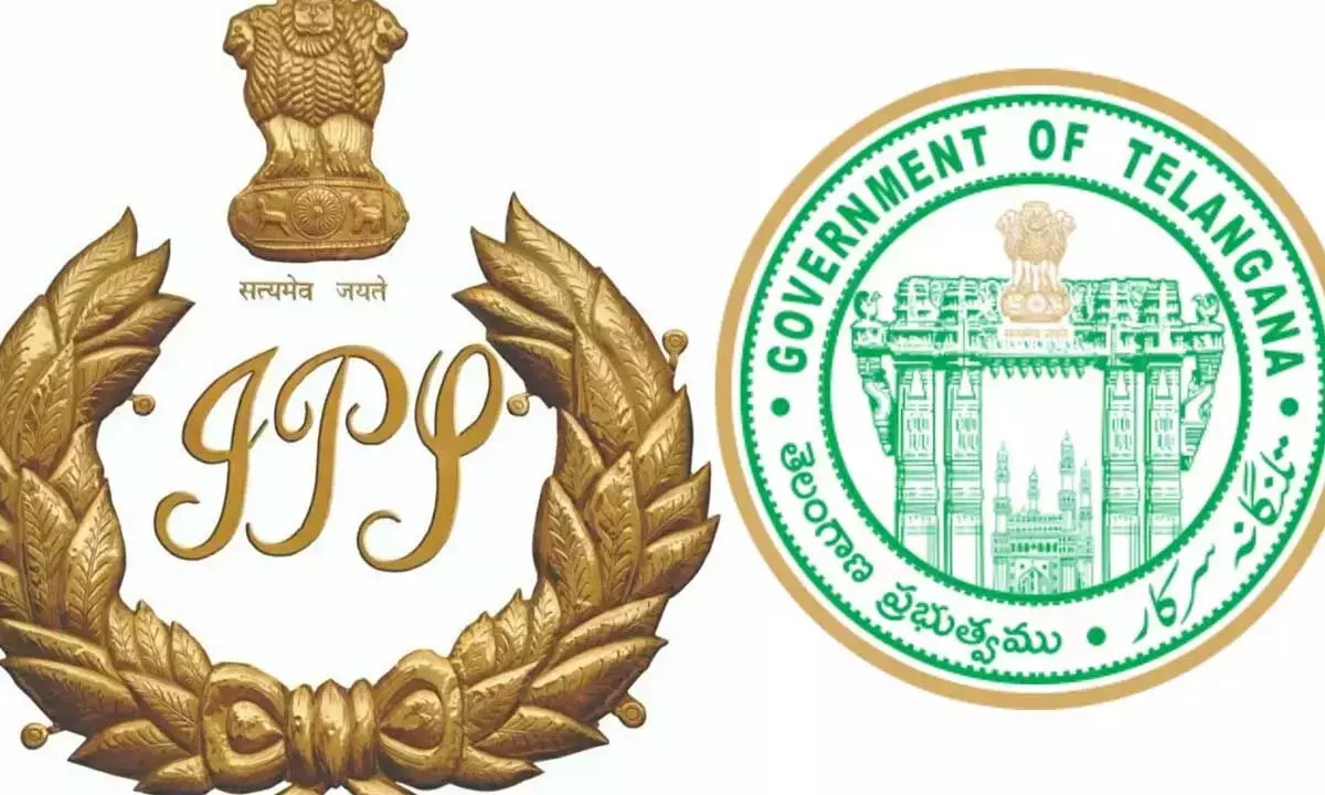 तेलंगाना सरकार ने IPS अधिकारियों का तबादला किया तेलंगाना सरकार ने IPS अधिकारियों का तबादला किया