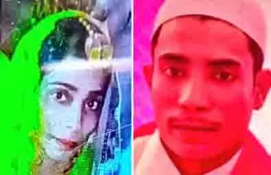 Uttar Pradesh: नई शादी में प्यार और धोखे की कहानी, पति की हत्या Uttar Pradesh: नई शादी में प्यार और धोखे की कहानी, पति की हत्या