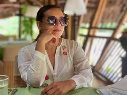 Mansi जोशी रॉय: टेलीविज़न की इंटीमेसी और तुरंत होने का कोई मुकाबला नहीं Mansi जोशी रॉय: टेलीविज़न की इंटीमेसी और तुरंत होने का कोई मुकाबला नहीं