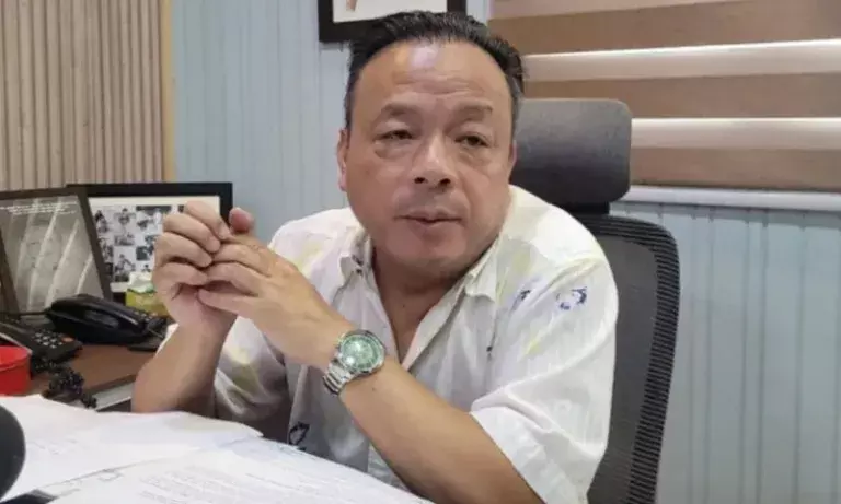 Meghalaya सरकार ने शिलांग में ड्रग्स के धंधे में बच्चों के इस्तेमाल की पुष्टि की Meghalaya सरकार ने शिलांग में ड्रग्स के धंधे में बच्चों के इस्तेमाल की पुष्टि की