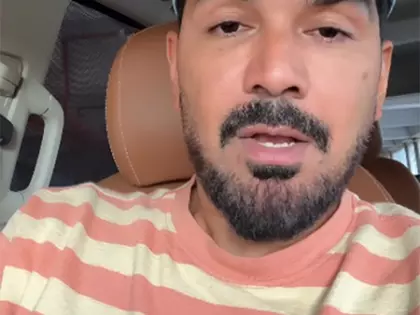 Abhinav Shukla एक बड़े ऑनलाइन स्कैम का शिकार हुए Abhinav Shukla एक बड़े ऑनलाइन स्कैम का शिकार हुए