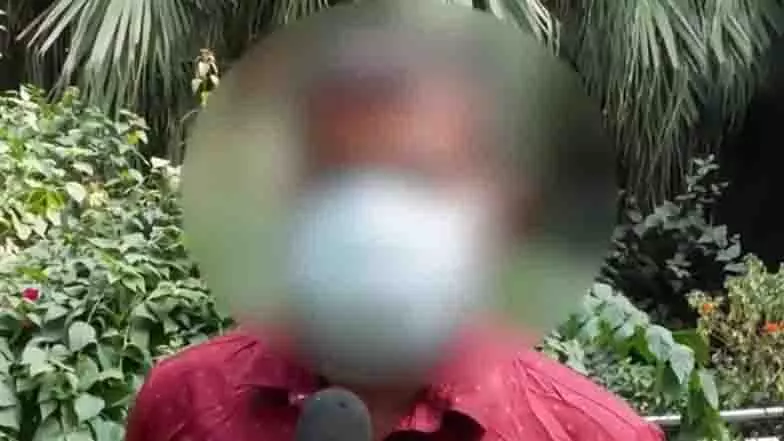 Karnataka के आदमी ने म्यांमार में ह्यूमन ट्रैफिकिंग के डरावने अनुभव बताए Karnataka के आदमी ने म्यांमार में ह्यूमन ट्रैफिकिंग के डरावने अनुभव बताए