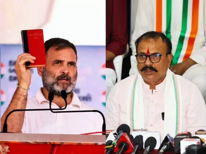 Harshvardhan Sapkal ने राहुल गांधी की वोटिंग में धांधली के खिलाफ लड़ाई पर बात की Harshvardhan Sapkal ने राहुल गांधी की वोटिंग में धांधली के खिलाफ लड़ाई पर बात की