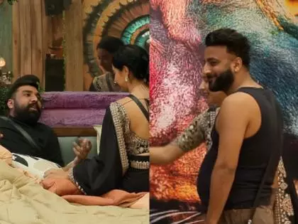 BB 19: तान्या मित्तल की लग्जरी लाइफ पर उठे सवाल, भाई अमृतेश ने दिया जवाब BB 19: तान्या मित्तल की लग्जरी लाइफ पर उठे सवाल, भाई अमृतेश ने दिया जवाब