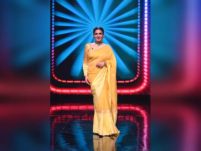 Raveena Tandon ने बादशाह का बर्थडे सेट पर मनाया, दोनों ने मिलकर बनाए पराठे Raveena Tandon ने बादशाह का बर्थडे सेट पर मनाया, दोनों ने मिलकर बनाए पराठे