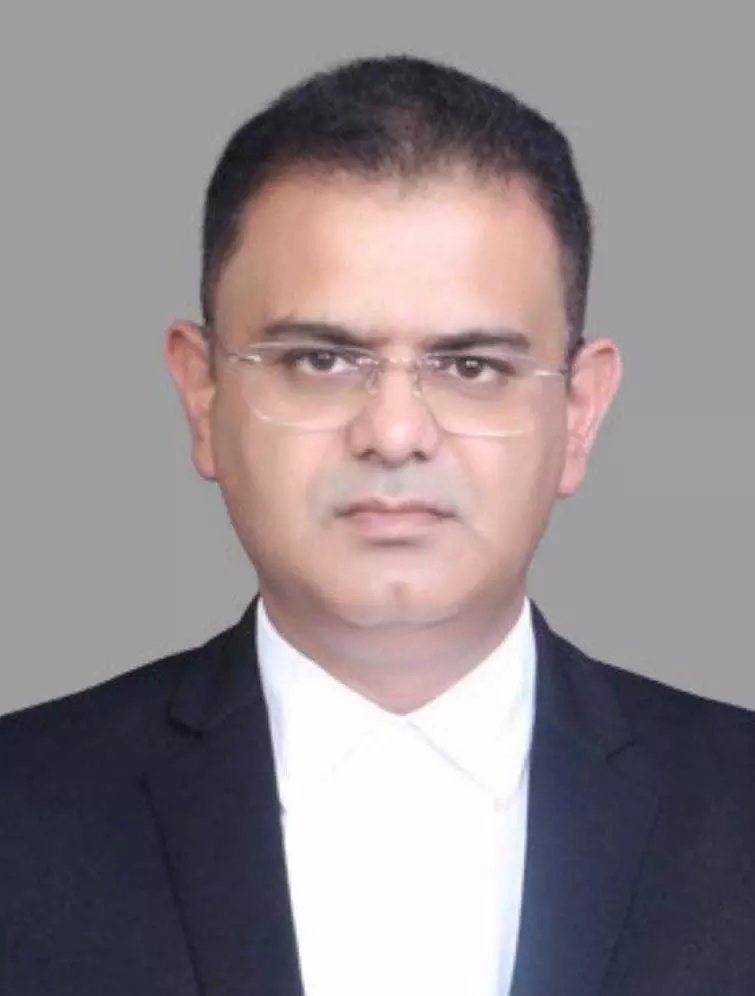 विवेक शर्मा बनाए गए छत्तीसगढ़ के नए महाधिवक्ता विवेक शर्मा बनाए गए छत्तीसगढ़ के नए महाधिवक्ता