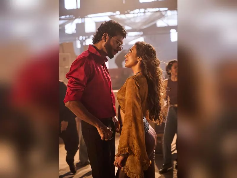 Sahher Bamba: किंग के साथ कमाल है बनाकर बेहद खुश Sahher Bamba: किंग के साथ कमाल है बनाकर बेहद खुश