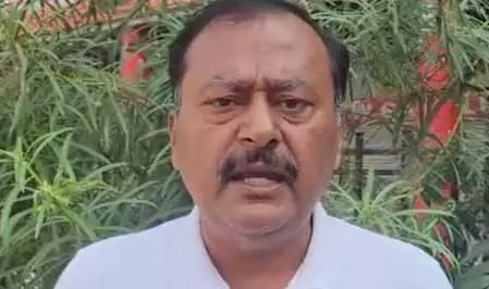 संजय भंडारी मनी लॉन्ड्रिंग मामले में भी बेदाग होकर निकलेंगे रॉबर्ट वाड्रा: सुरेंद्र राजपूत संजय भंडारी मनी लॉन्ड्रिंग मामले में भी बेदाग होकर निकलेंगे रॉबर्ट वाड्रा: सुरेंद्र राजपूत