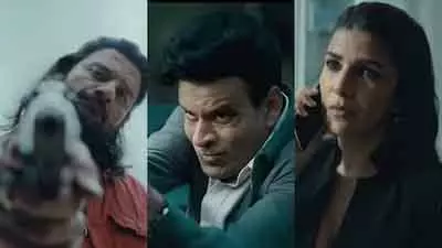 द फैमिली मैन 3: Manoj Bajpayee सबसे महंगे, जयदीप और निमरत भी कमाई में शामिल द फैमिली मैन 3: Manoj Bajpayee सबसे महंगे, जयदीप और निमरत भी कमाई में शामिल