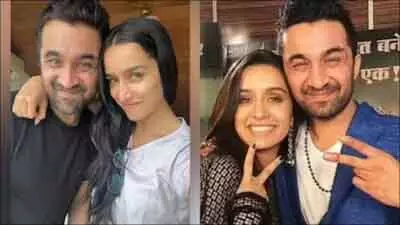 Shraddha Kapoor के भाई सिद्धांत कपूर एंटी-नारकोटिक्स सेल की जांच में बुलाए गए Shraddha Kapoor के भाई सिद्धांत कपूर एंटी-नारकोटिक्स सेल की जांच में बुलाए गए