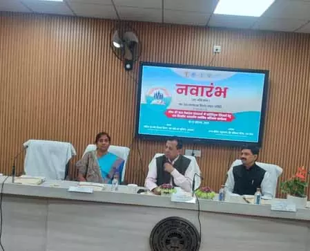 बच्चों को अपनापन दीजिए, समाधान खुद मिलेगा: अपर मुख्य सचिव बच्चों को अपनापन दीजिए, समाधान खुद मिलेगा: अपर मुख्य सचिव