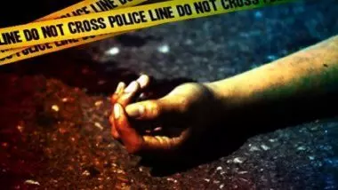 Ghatkopar में रिटायर्ड रेलवे लोको पायलट की हत्या Ghatkopar में रिटायर्ड रेलवे लोको पायलट की हत्या