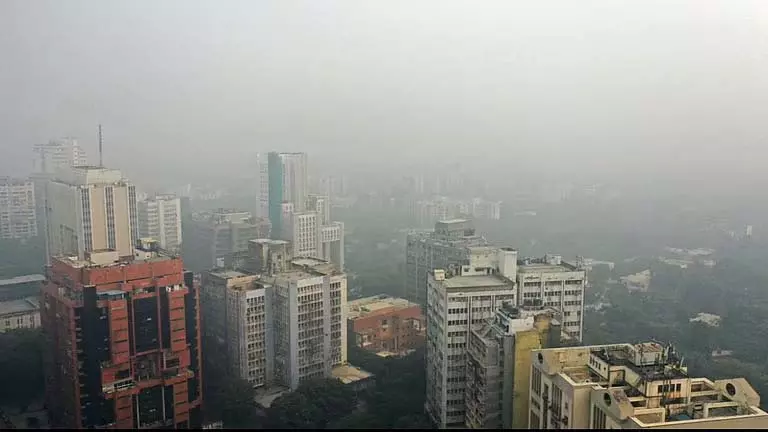 Durgapur ने प्रदूषण में दिल्ली को हरा दिया, और इस बार? Durgapur ने प्रदूषण में दिल्ली को हरा दिया, और इस बार?