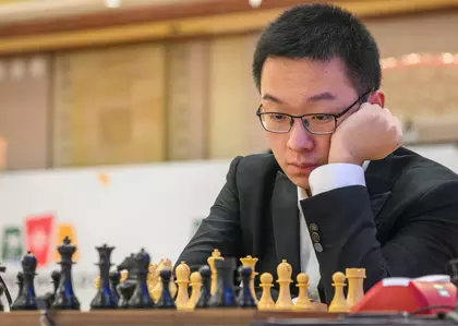 FIDE वर्ल्ड कप 2025: वेई यी-एसिपेंको का पहला सेमीफाइनल गेम ड्रॉ FIDE वर्ल्ड कप 2025: वेई यी-एसिपेंको का पहला सेमीफाइनल गेम ड्रॉ