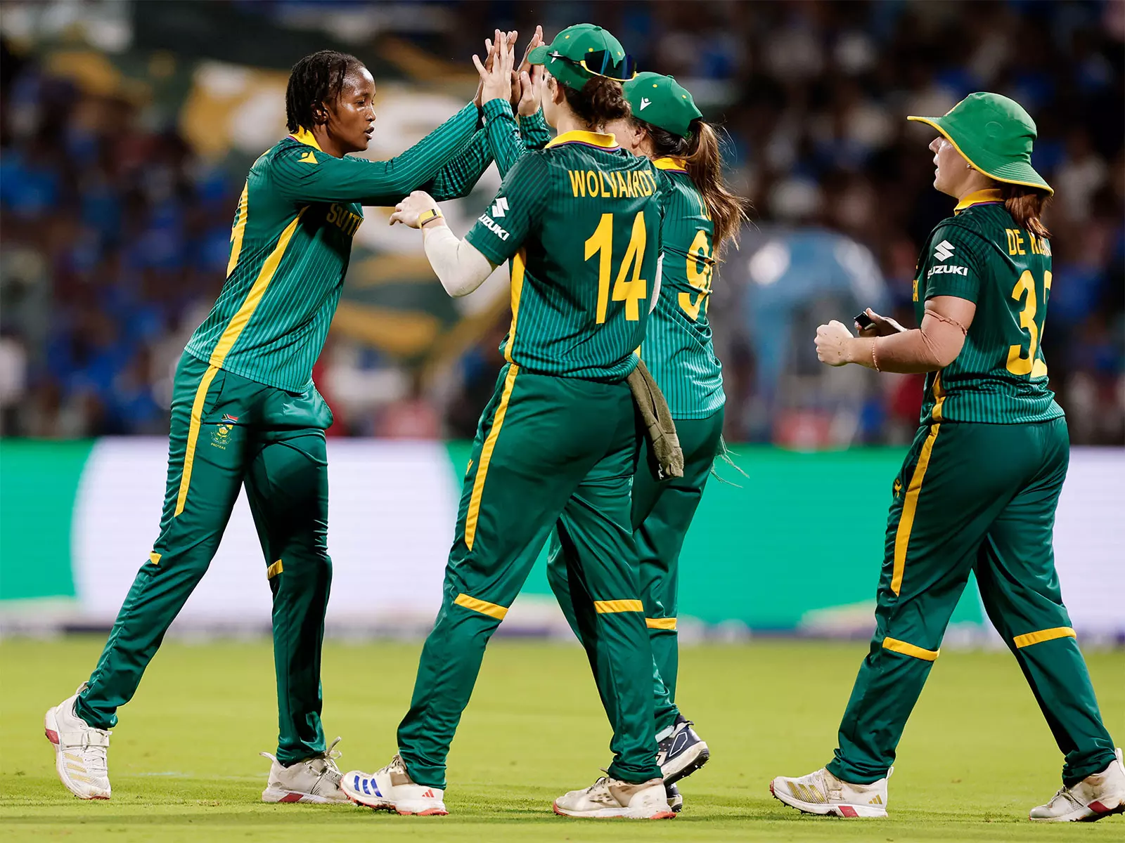 South Africa ने आयरलैंड के खिलाफ सीमित ओवरों की श्रृंखला के लिए टीम की घोषणा की South Africa ने आयरलैंड के खिलाफ सीमित ओवरों की श्रृंखला के लिए टीम की घोषणा की
