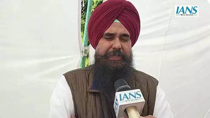 Punjab में CM भगवंत मान की अगुवाई में नगर कीर्तन यात्रा, 22 नवंबर को सभी कार्यक्रमों का समापन Punjab में CM भगवंत मान की अगुवाई में नगर कीर्तन यात्रा, 22 नवंबर को सभी कार्यक्रमों का समापन