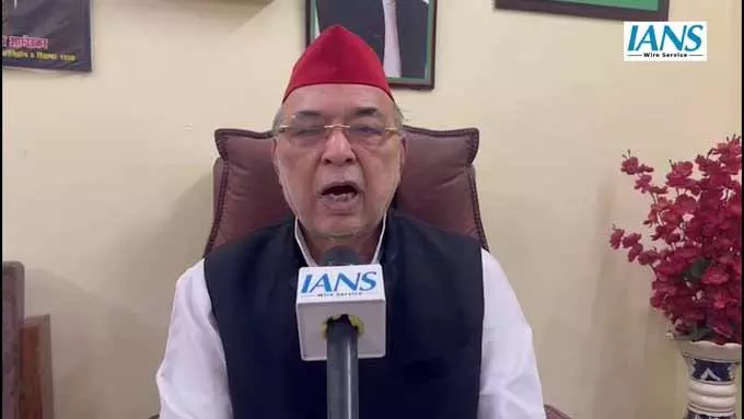 रवीदास मेहत्रा का आरोप: भाजपा ने राम मंदिर के नाम पर जुटाए दान का किया राजनीतिक उपयोग रवीदास मेहत्रा का आरोप: भाजपा ने राम मंदिर के नाम पर जुटाए दान का किया राजनीतिक उपयोग