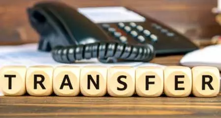 बड़ा आईएएस फेरबदल: 48 अधिकारी बदले विभाग बड़ा आईएएस फेरबदल: 48 अधिकारी बदले विभाग