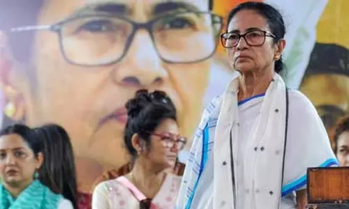 ममता बनर्जी 25 नवंबर को एसआईआर के विरोध में रैली को करेंगी संबोधित