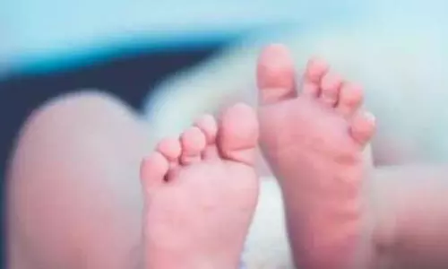नवजात का क्षत-विक्षत शव मिला, अविवाहित मां पर शक