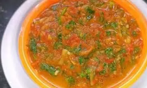 Mooli Chutney: सर्दियों में झटपट बनाने के लिए नोट कर लें रेसिपी Mooli Chutney: सर्दियों में झटपट बनाने के लिए नोट कर लें रेसिपी