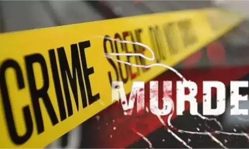 Up Crime : हैवान पति ने पत्नी को दी दर्दनाक सजा