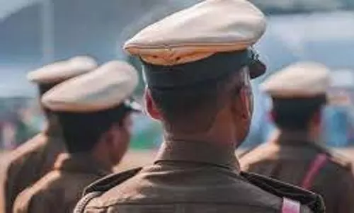 Kangra: नशा तस्कर के खिलाफ पुलिस की बड़ी कार्रवाई
