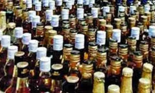 MP News : MRP से अधिक शराब बेचने वाले ठेकों पर आबकारी विभाग का 13 लाख रुपये का जुर्माना MP News : MRP से अधिक शराब बेचने वाले ठेकों पर आबकारी विभाग का 13 लाख रुपये का जुर्माना