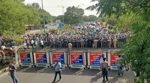 two years 1,800 से ज़्यादा रैलियों, धरनों और मैचों के साथ, चंडीगढ़ विरोध की राजधानी बन गया