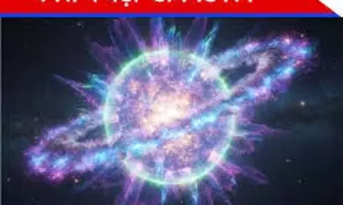 Science:अंतरिक्ष में दिखा डायमंड रिंग का Optical Illusion, वैज्ञानिकों का खुलासा Science:अंतरिक्ष में दिखा डायमंड रिंग का Optical Illusion, वैज्ञानिकों का खुलासा