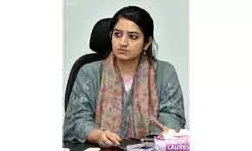 MD JJM J&K ने उधमपुर में जलापूर्ति स्थिति की समीक्षा की MD JJM J&K ने उधमपुर में जलापूर्ति स्थिति की समीक्षा की