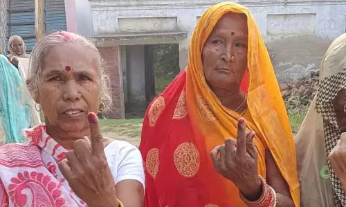 विधानसभा चुनाव: पोलिंग मटीरियल के लिए टेंडर जारी विधानसभा चुनाव: पोलिंग मटीरियल के लिए टेंडर जारी