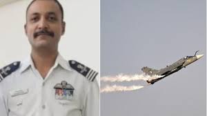 Kangra में परिवार ने दुबई में IAF पायलट की मौत पर शोक जताया
