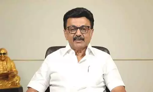 द्रविड़ मॉडल सरकार मछुआरों के ज़्यादा करीब है : CM Stalin