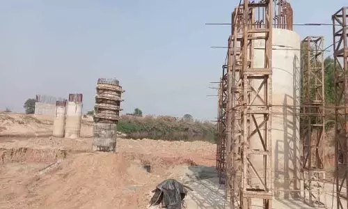 Sirsa घग्गर पुल का काम पूरा, यात्रा दूरी 15 किमी से घटकर 2.5 किमी होगी Sirsa घग्गर पुल का काम पूरा, यात्रा दूरी 15 किमी से घटकर 2.5 किमी होगी